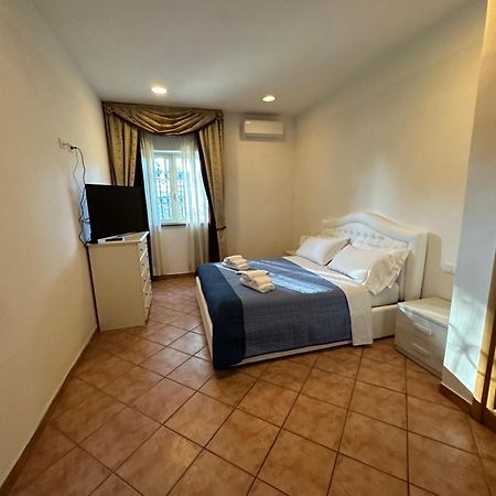 Residence Villa Il Sogno 罗马 外观 照片