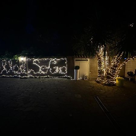 Residence Villa Il Sogno 罗马 外观 照片