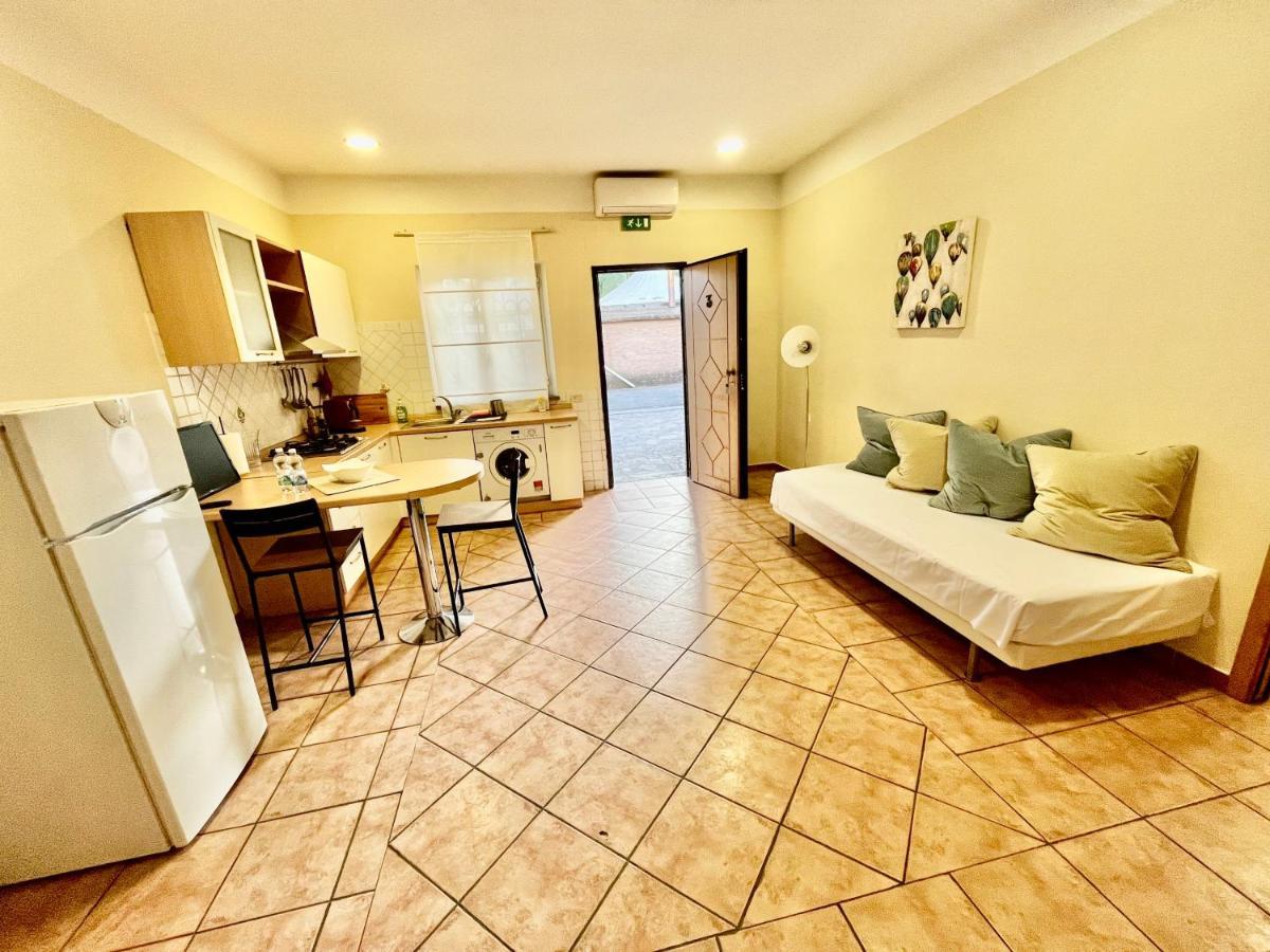 Residence Villa Il Sogno 罗马 外观 照片