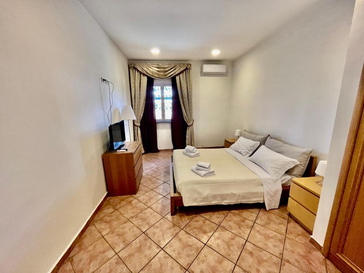 Residence Villa Il Sogno 罗马 外观 照片