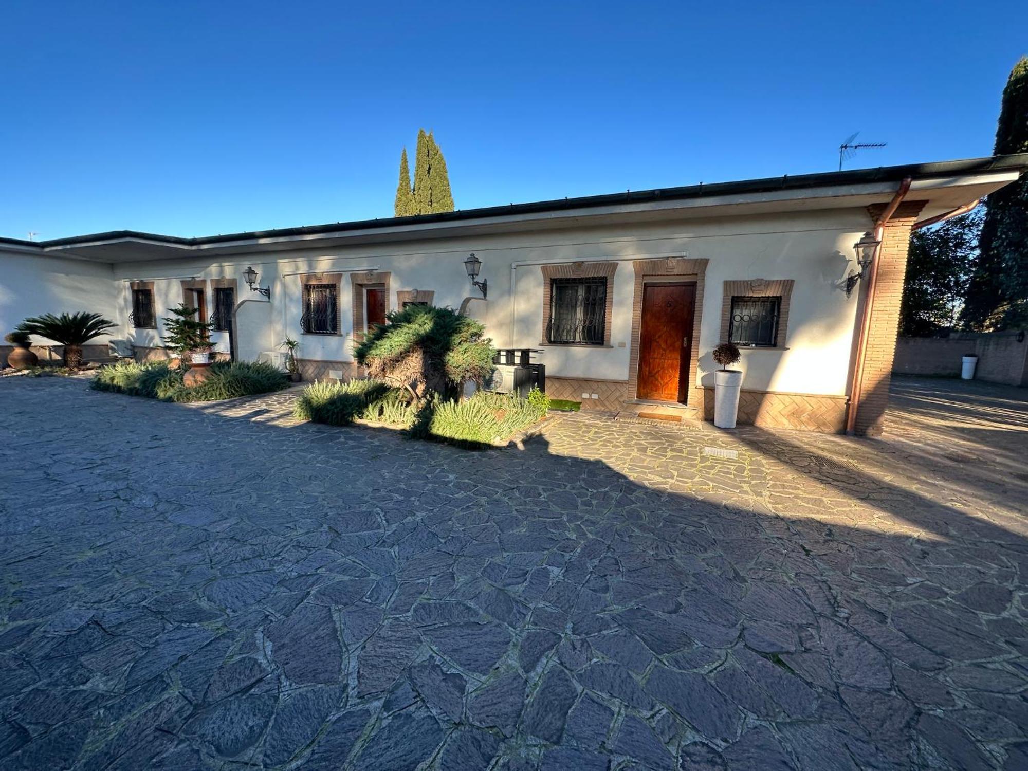 Residence Villa Il Sogno 罗马 外观 照片