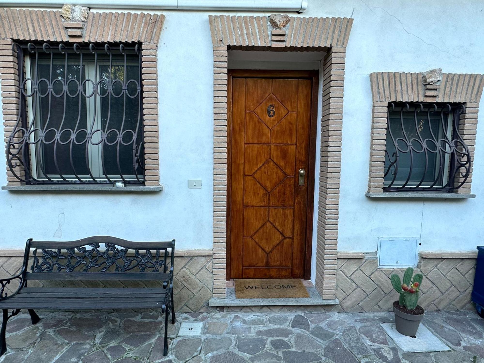 Residence Villa Il Sogno 罗马 外观 照片