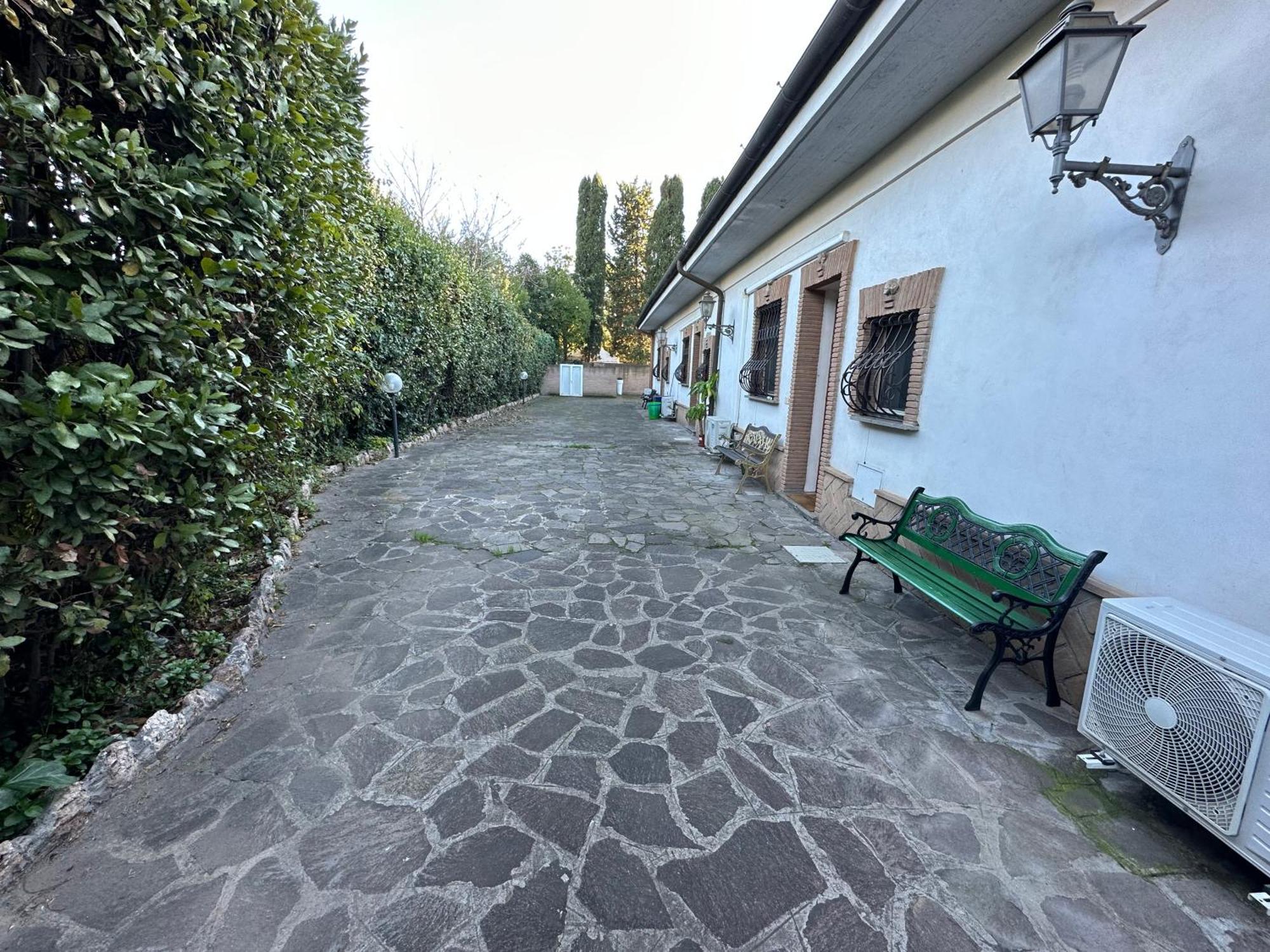 Residence Villa Il Sogno 罗马 外观 照片