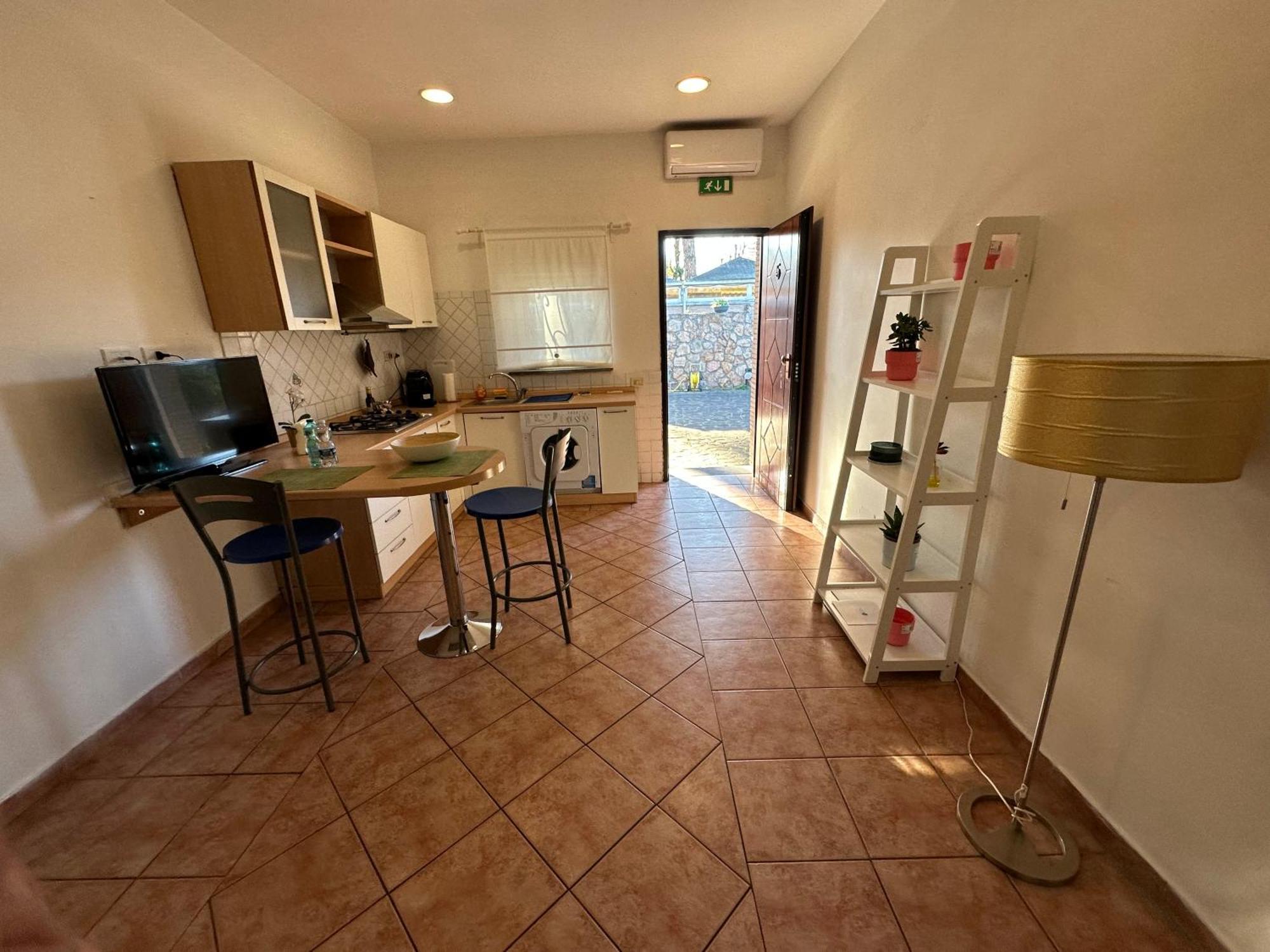 Residence Villa Il Sogno 罗马 外观 照片