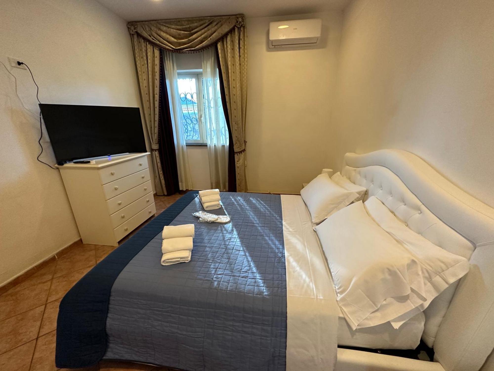 Residence Villa Il Sogno 罗马 外观 照片
