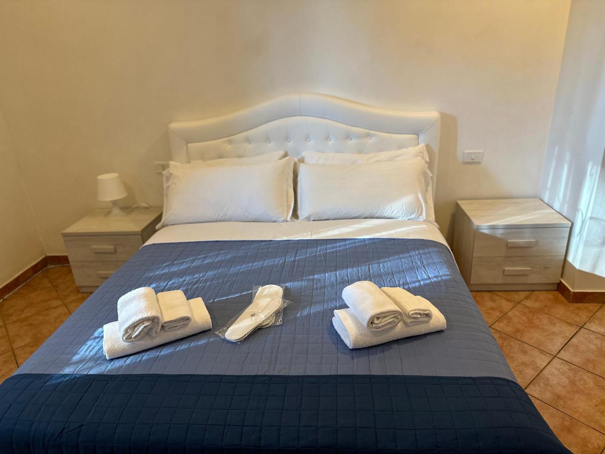 Residence Villa Il Sogno 罗马 外观 照片