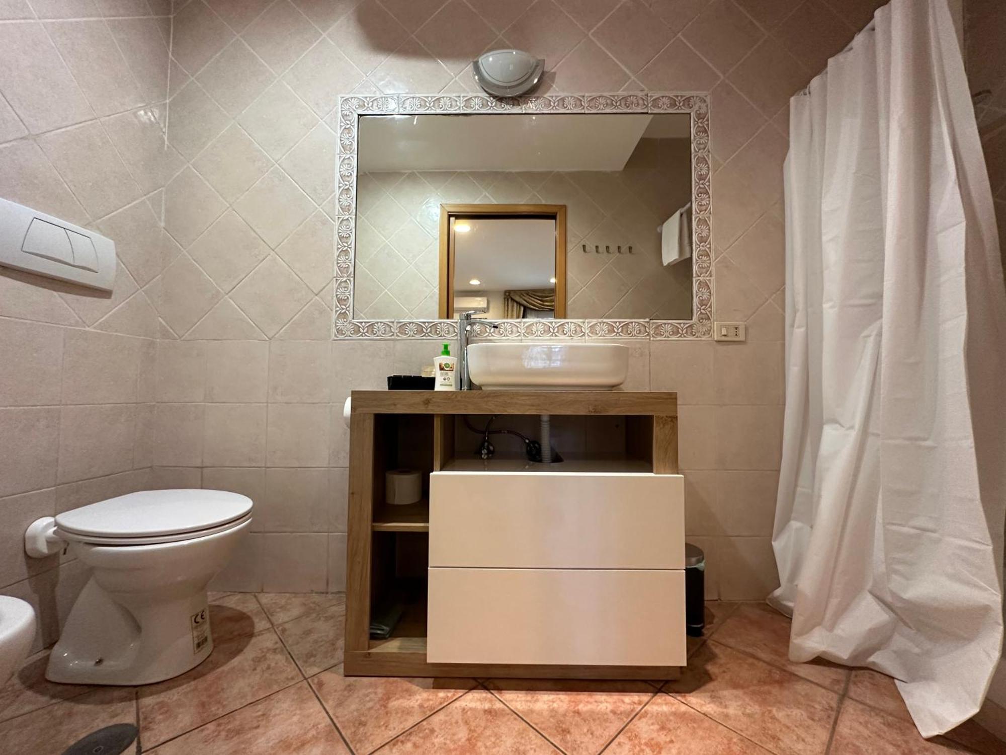 Residence Villa Il Sogno 罗马 外观 照片