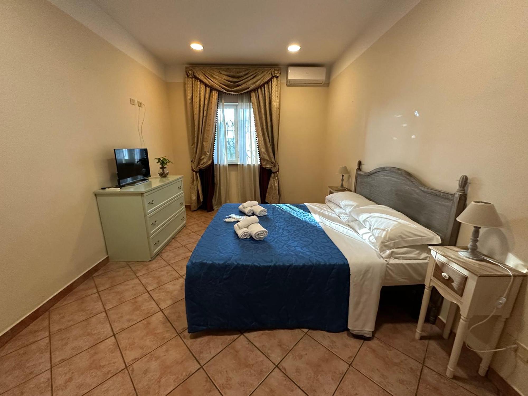 Residence Villa Il Sogno 罗马 外观 照片