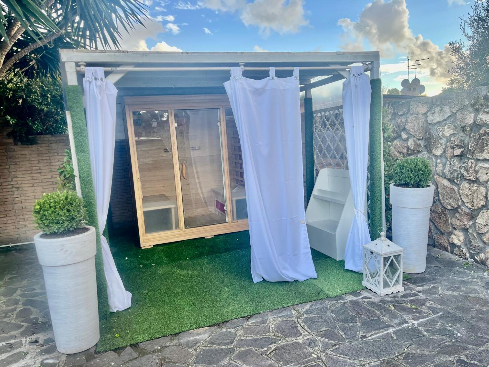Residence Villa Il Sogno 罗马 外观 照片